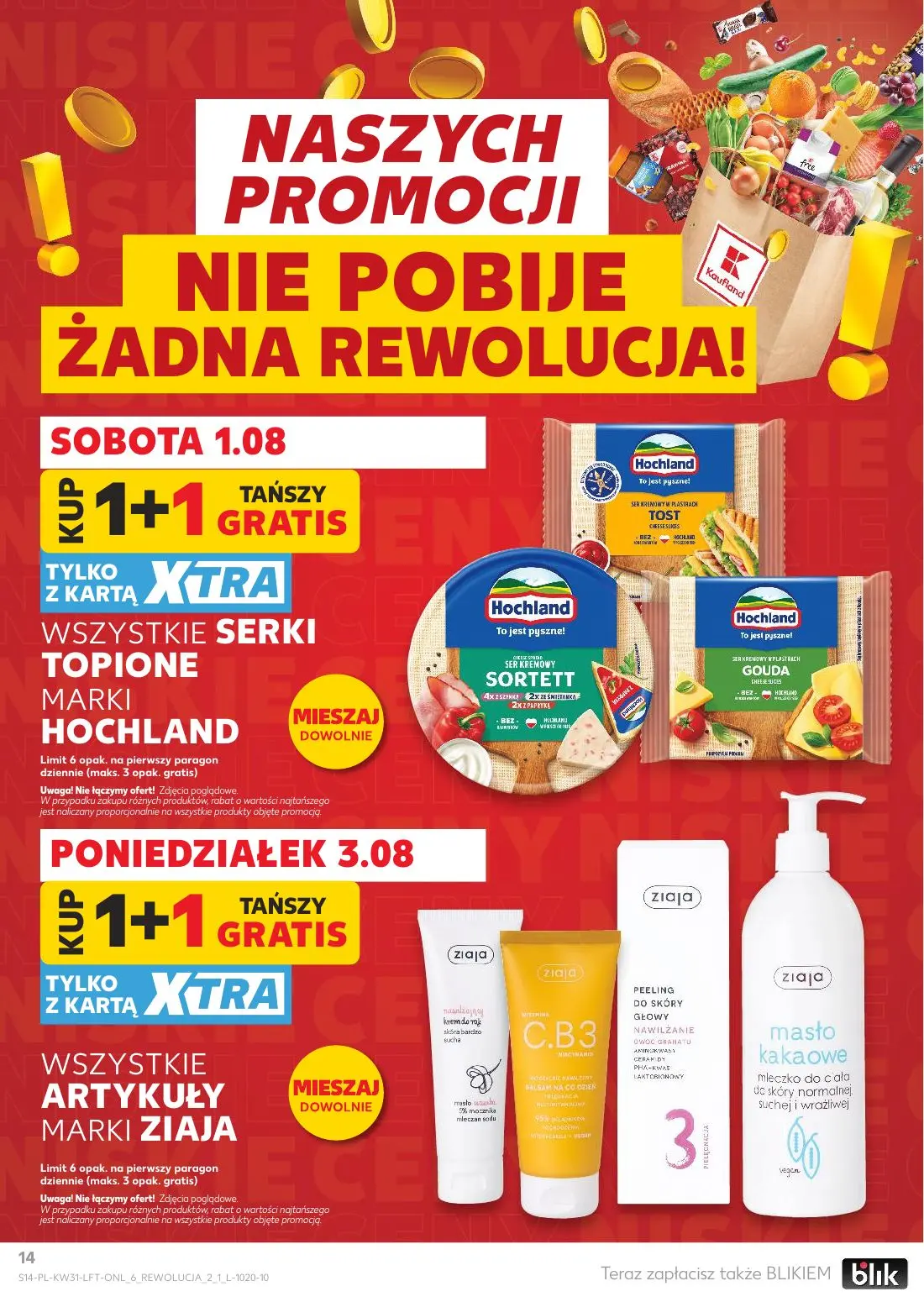 gazetka promocyjna Kaufland Jest fresz - Strona 14
