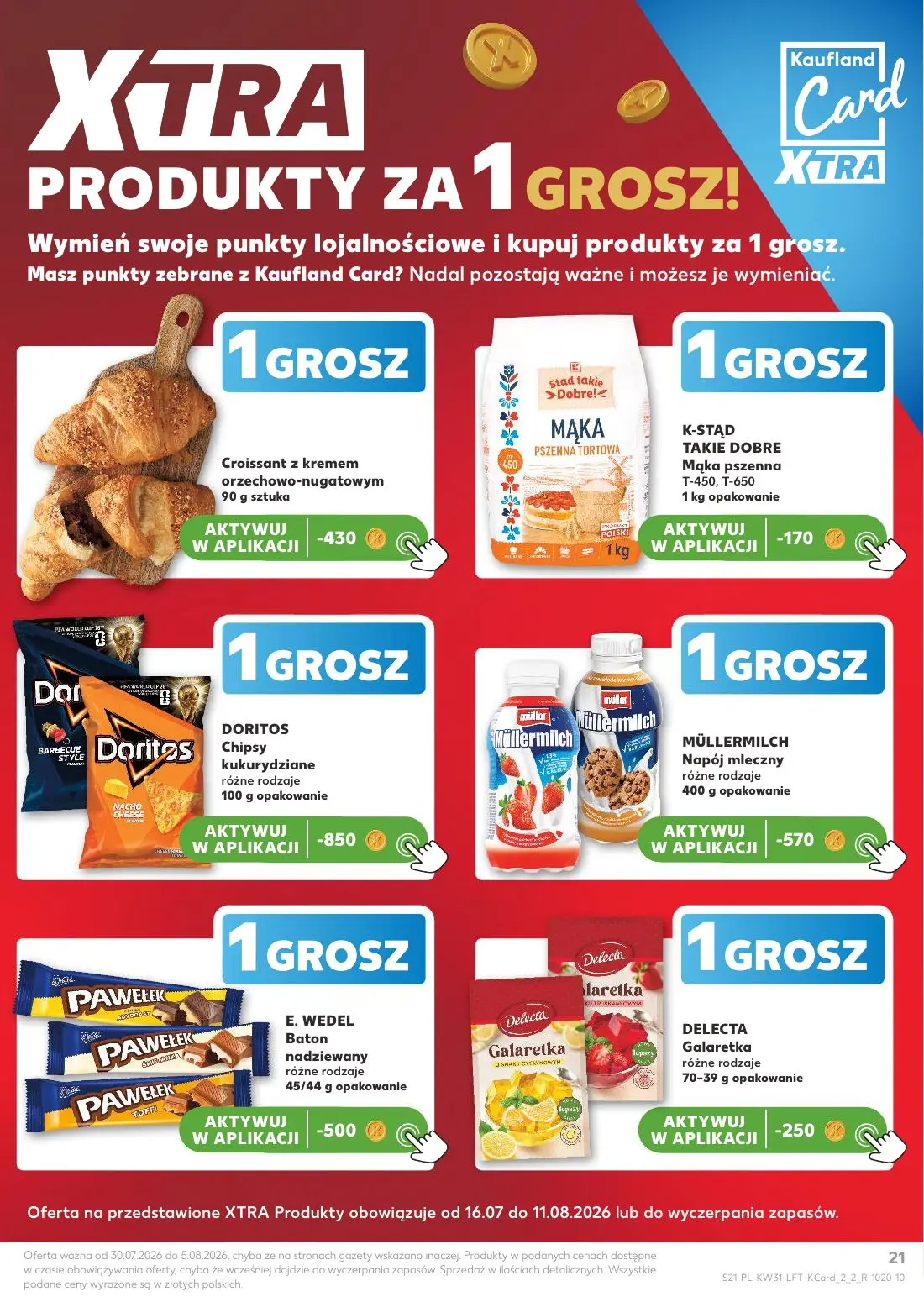 gazetka promocyjna Kaufland Jest fresz - Strona 21