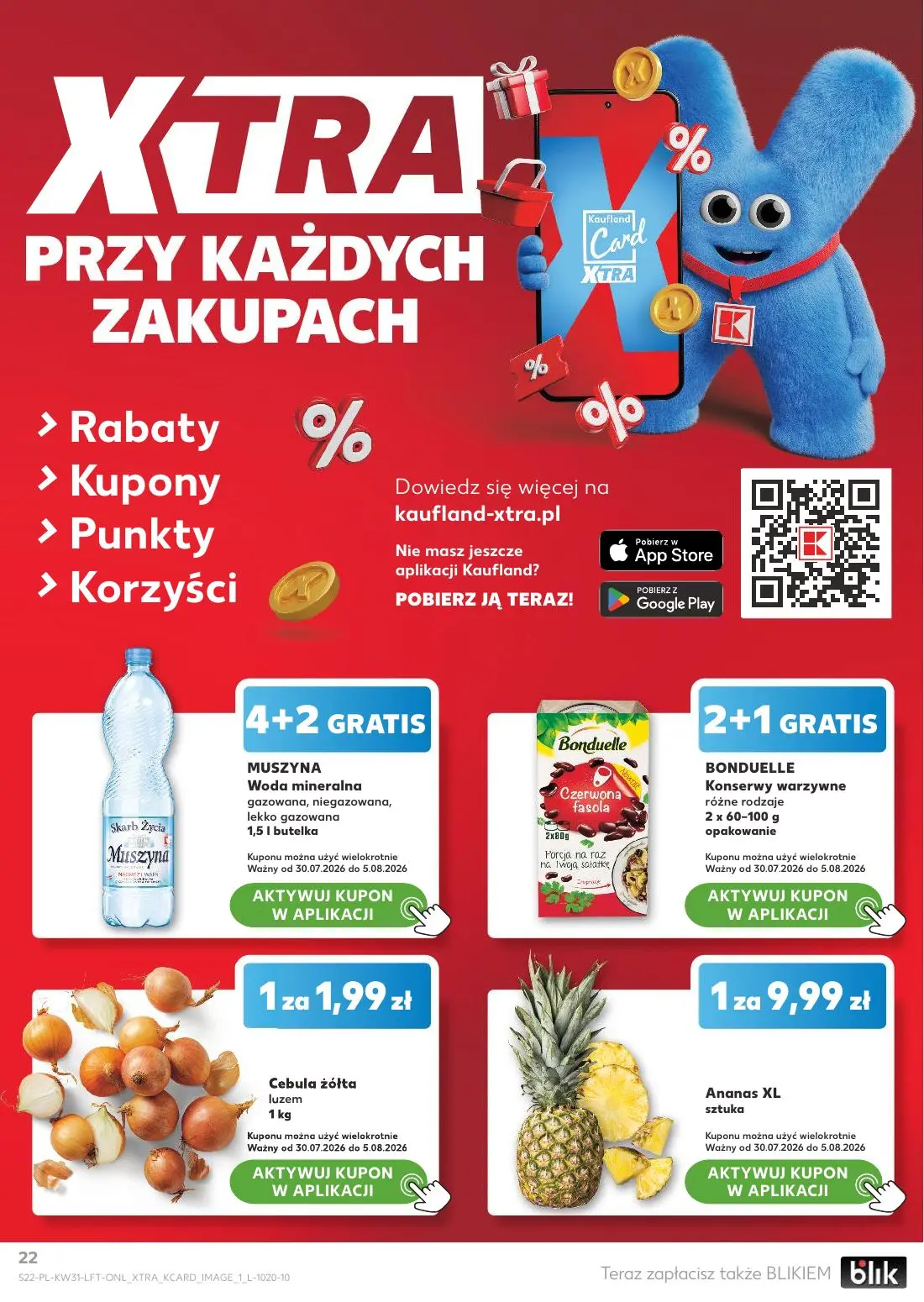 gazetka promocyjna Kaufland Jest fresz - Strona 22