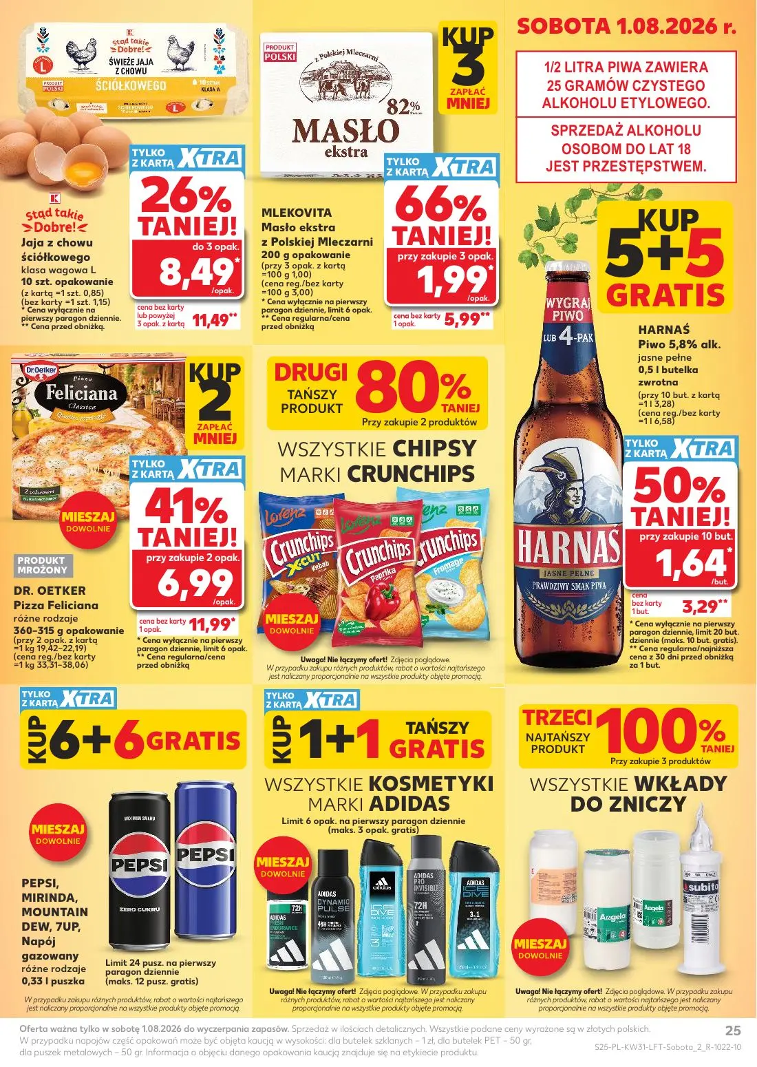 gazetka promocyjna Kaufland Jest fresz - Strona 25