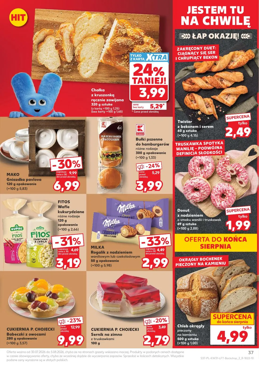 gazetka promocyjna Kaufland Jest fresz - Strona 37