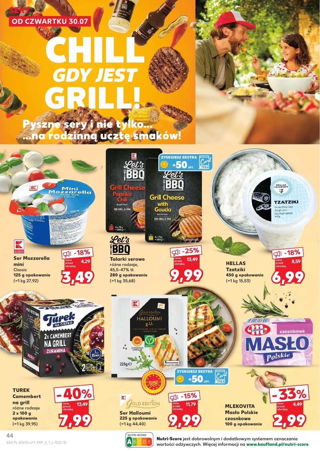 gazetka promocyjna Kaufland Jest fresz - Strona 44