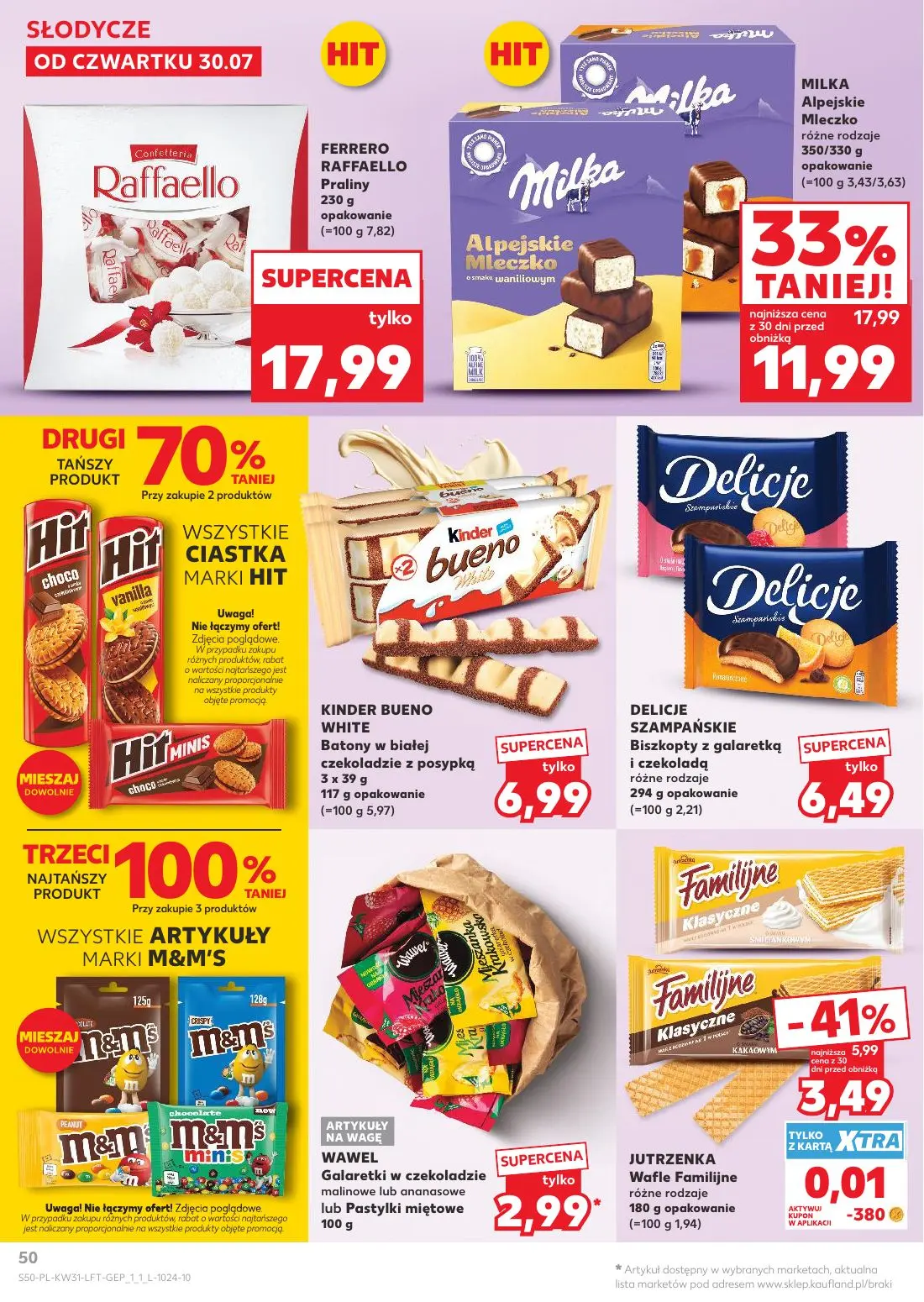 gazetka promocyjna Kaufland Jest fresz - Strona 50