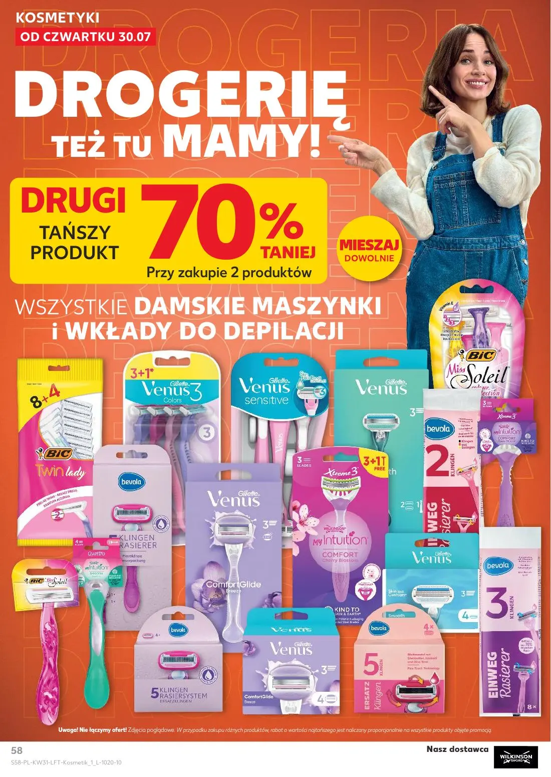 gazetka promocyjna Kaufland Jest fresz - Strona 58