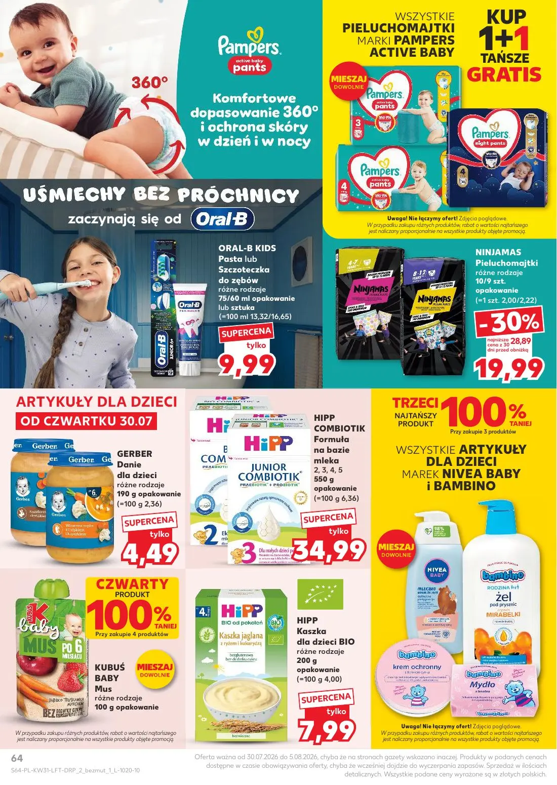 gazetka promocyjna Kaufland Jest fresz - Strona 64