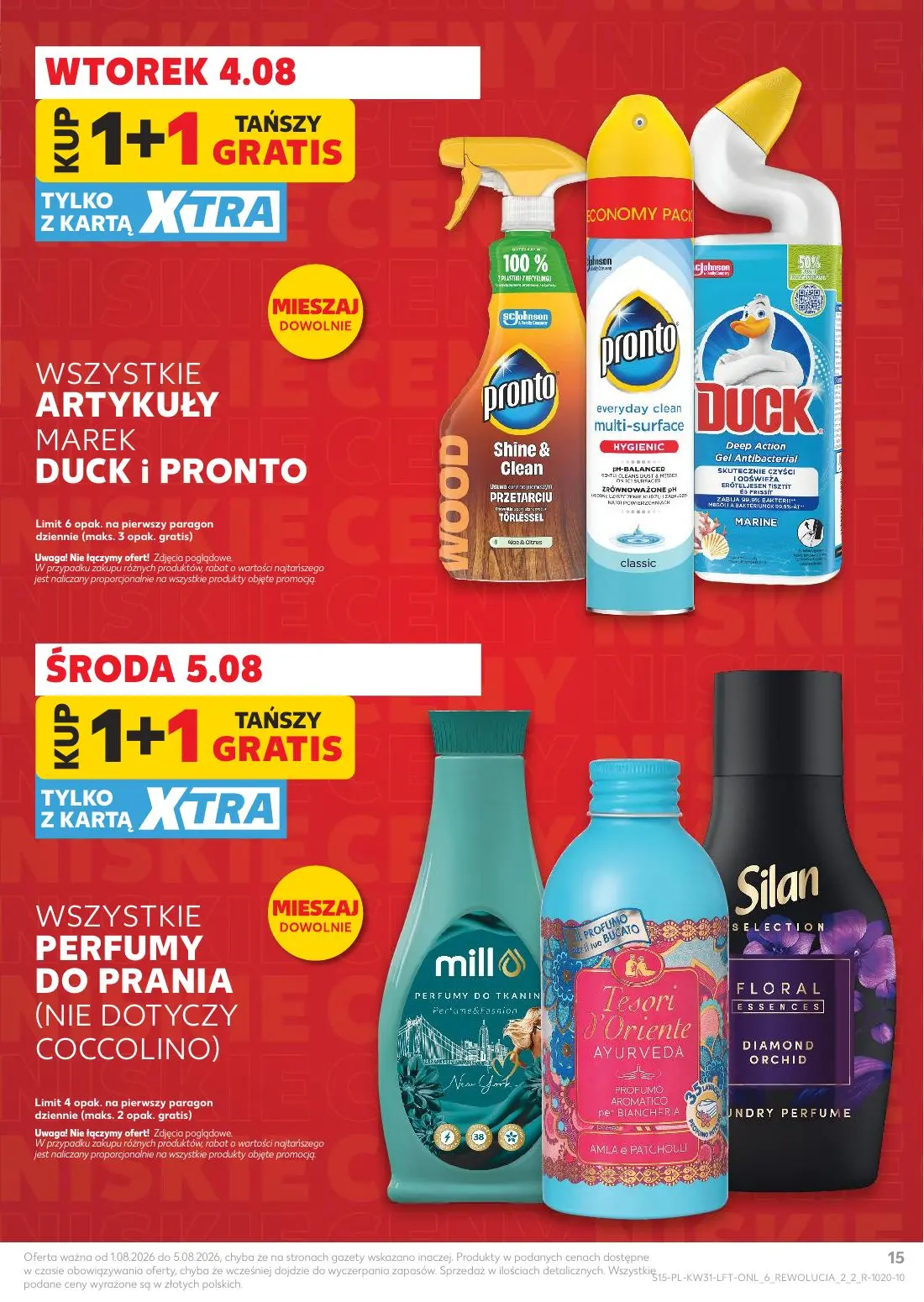 gazetka promocyjna Kaufland Jest fresz - Strona 15