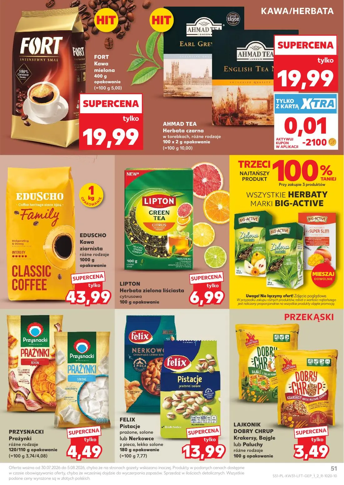 gazetka promocyjna Kaufland Jest fresz - Strona 51