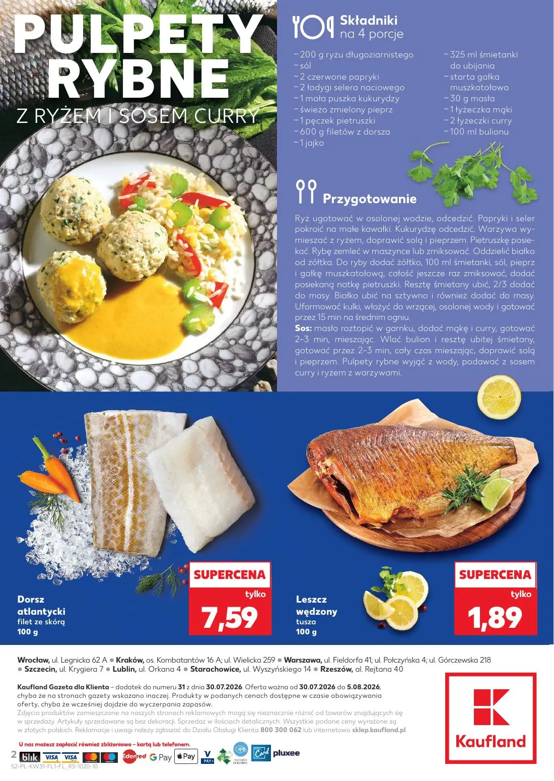 gazetka promocyjna Kaufland Jest fresz - Strona 2