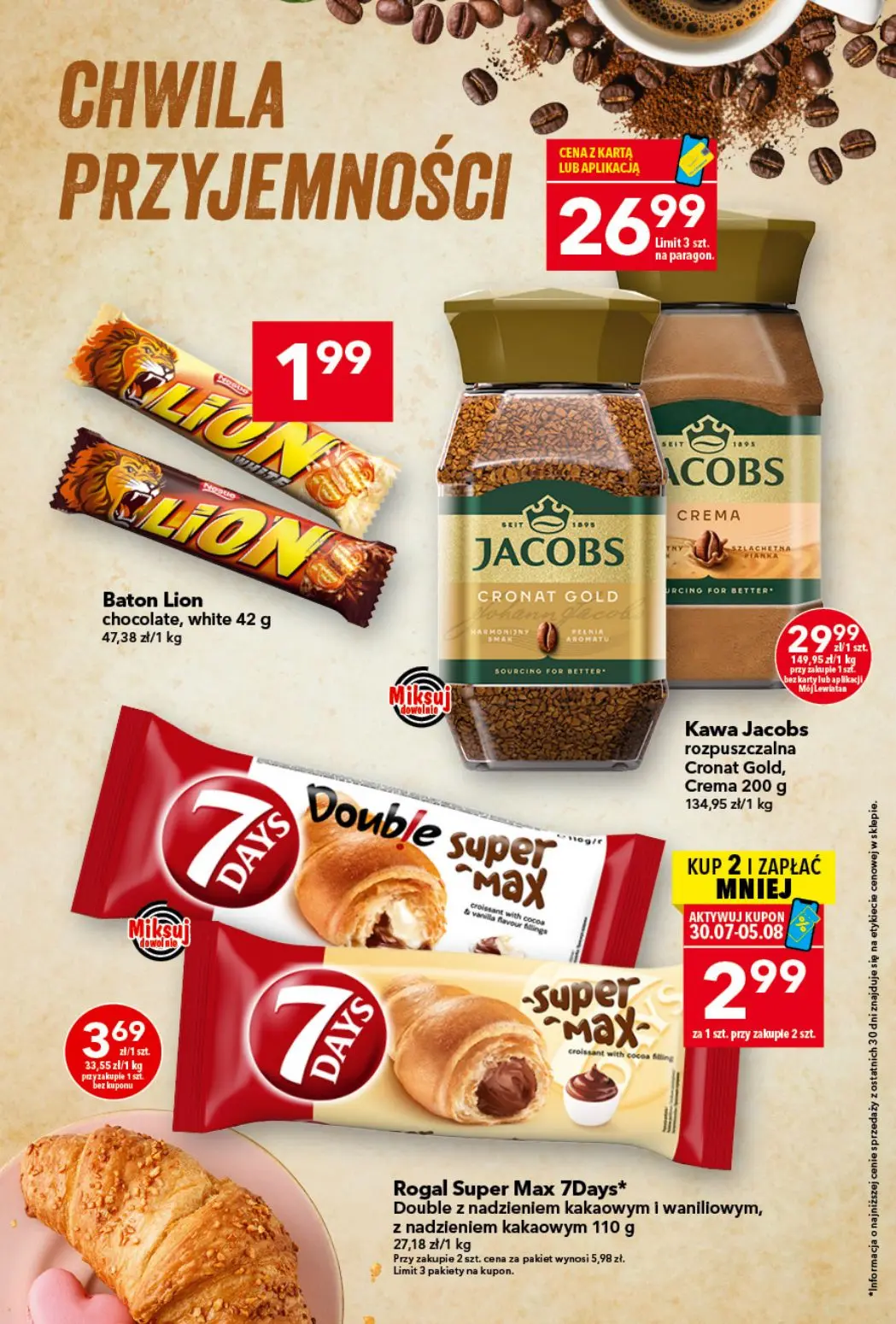 gazetka promocyjna LEWIATAN MAMY TO w Lewiatanie - Strona 5