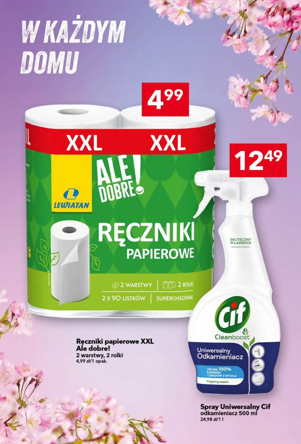 gazetka promocyjna LEWIATAN MAMY TO w Lewiatanie - Strona 9