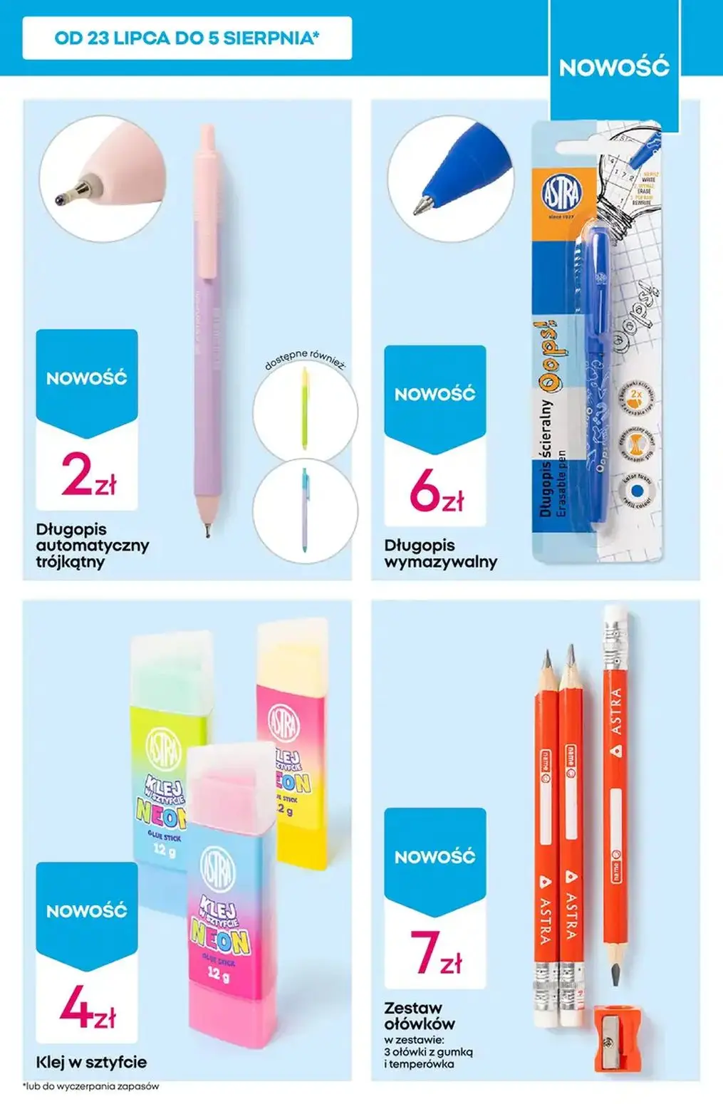 gazetka promocyjna PEPCO Hity tygodnia - Strona 7