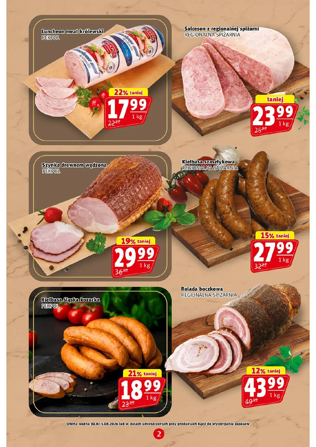 gazetka promocyjna Prim Market  - Strona 2