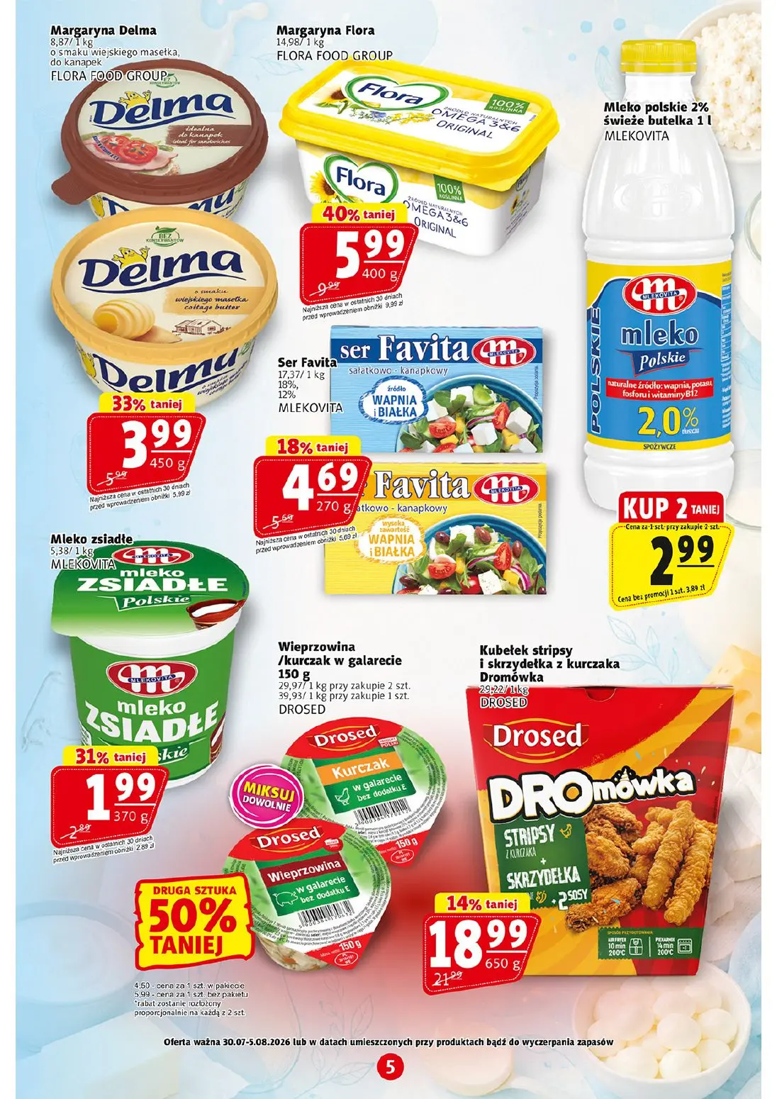 gazetka promocyjna Prim Market  - Strona 5