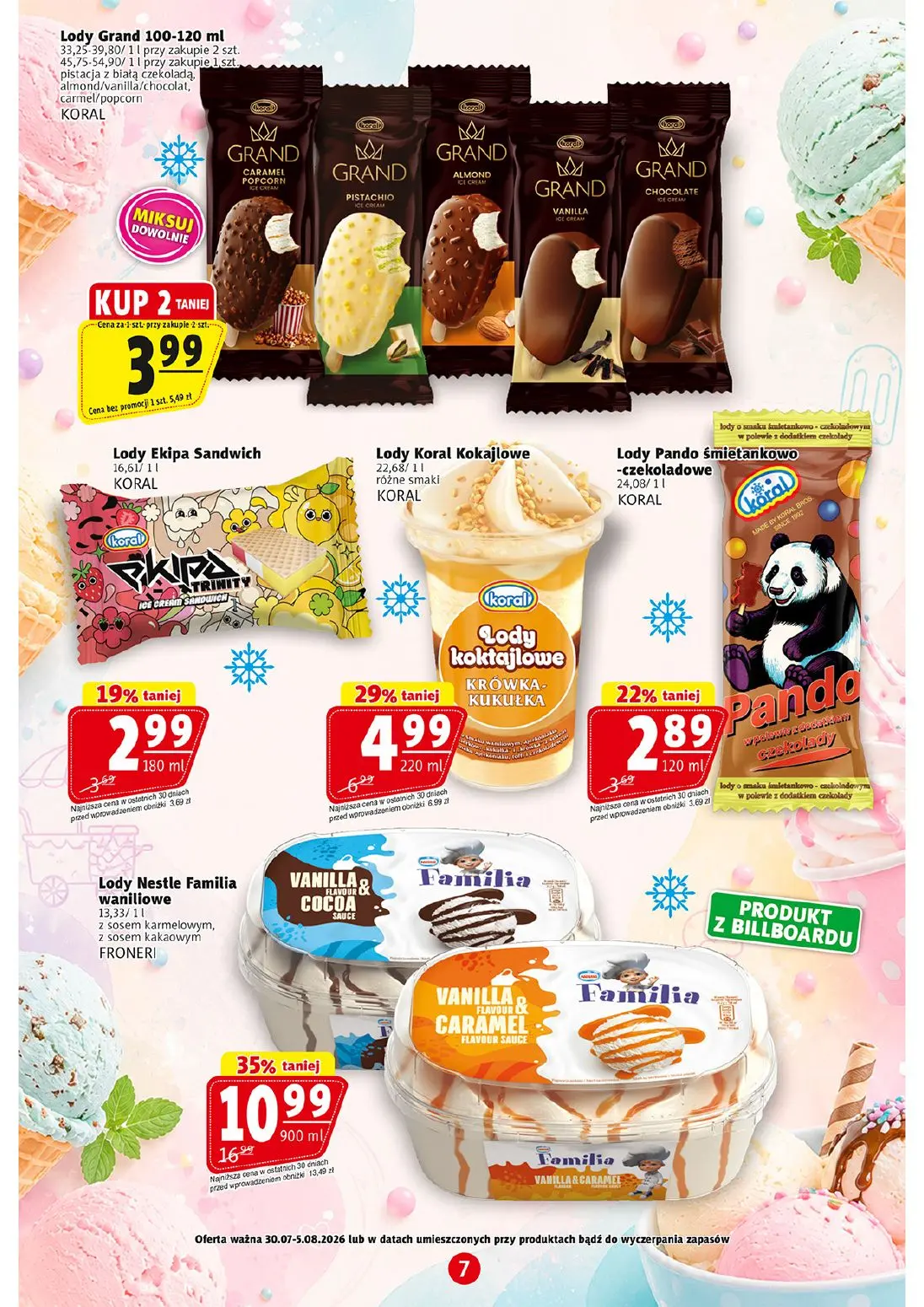 gazetka promocyjna Prim Market  - Strona 7