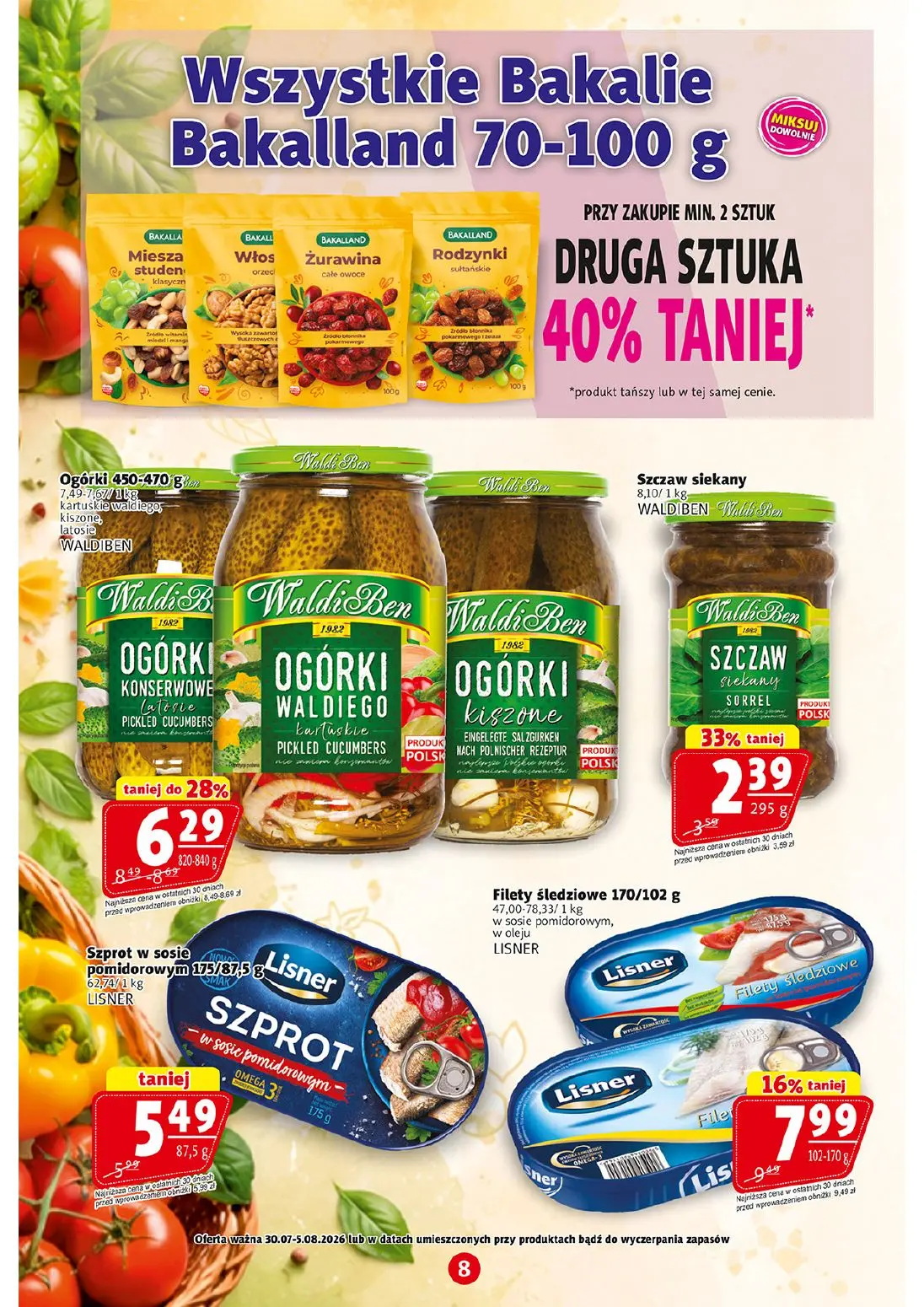gazetka promocyjna Prim Market  - Strona 8