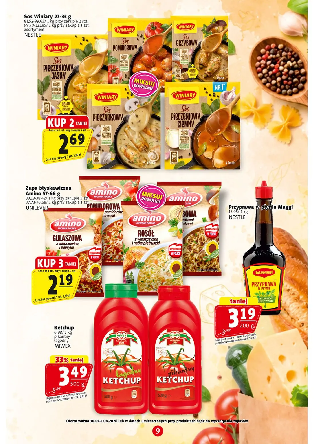 gazetka promocyjna Prim Market  - Strona 9