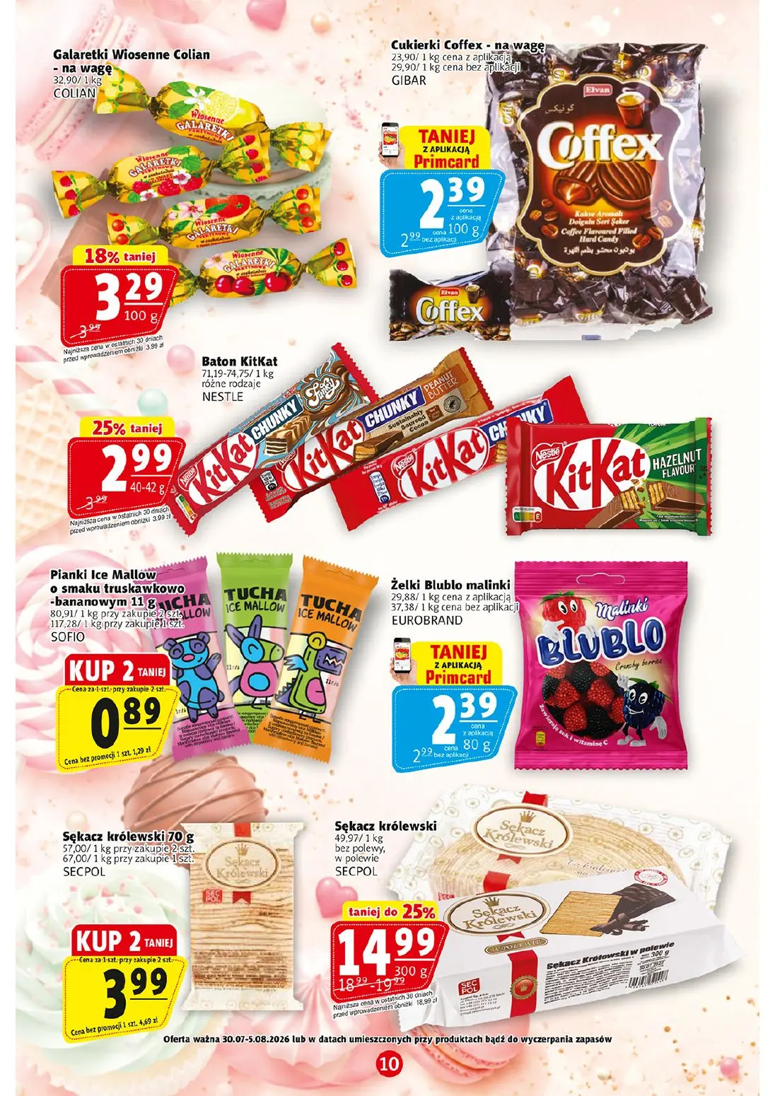 gazetka promocyjna Prim Market  - Strona 10