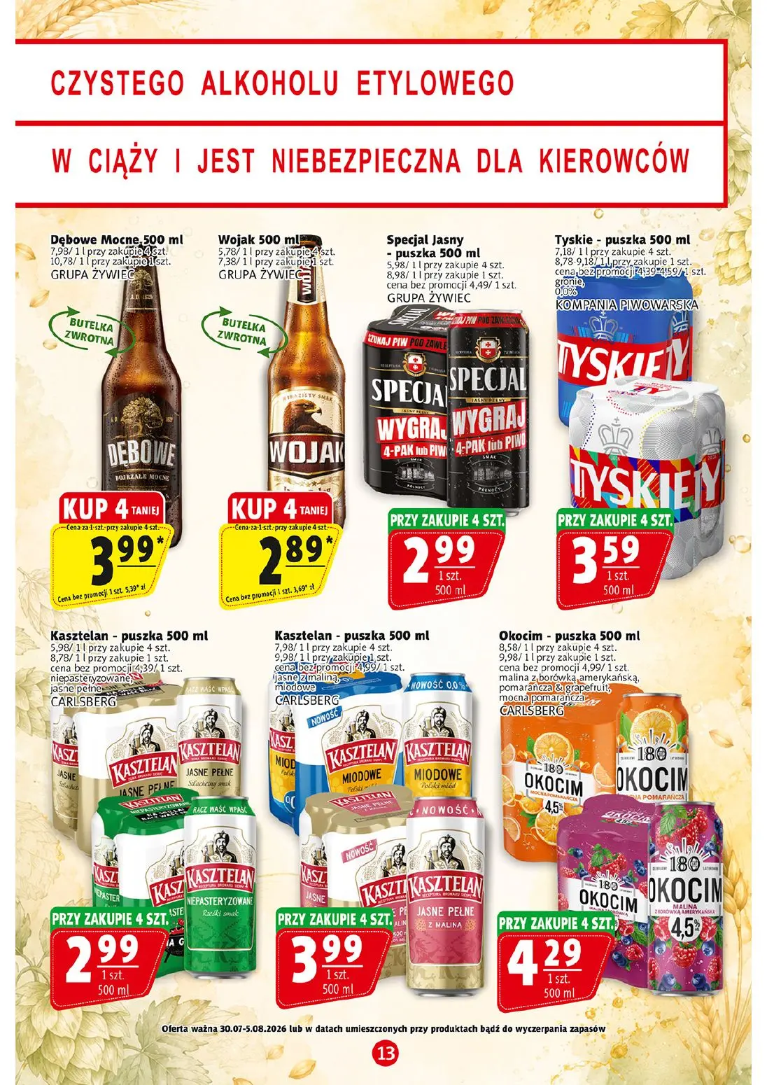 gazetka promocyjna Prim Market  - Strona 13