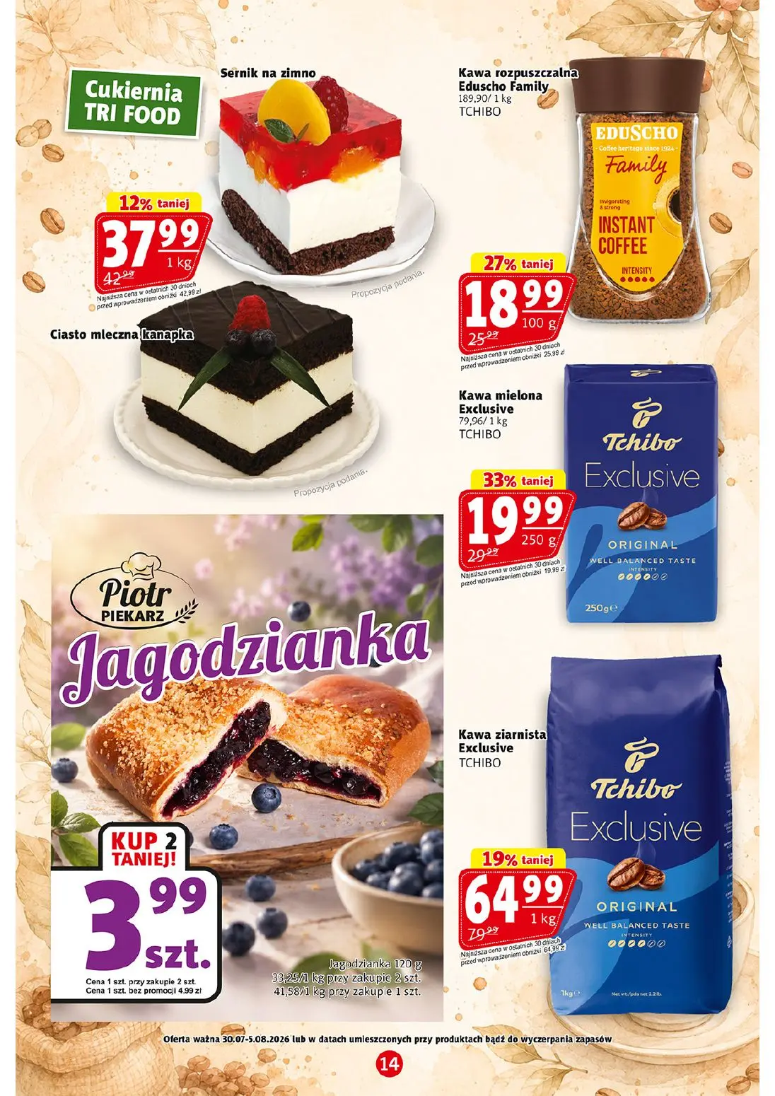 gazetka promocyjna Prim Market  - Strona 14