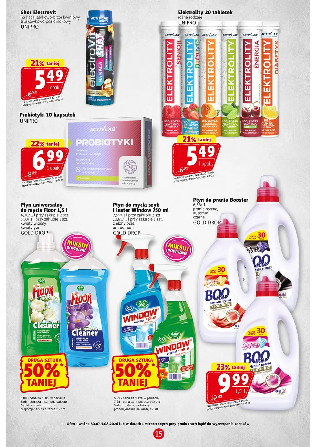 gazetka promocyjna Prim Market  - Strona 15