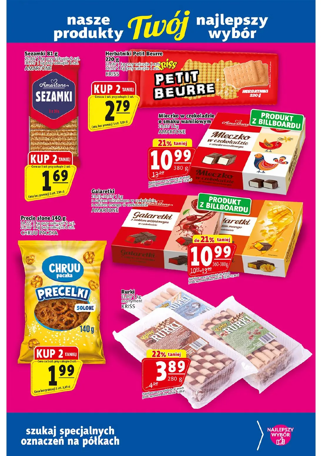 gazetka promocyjna Prim Market  - Strona 17