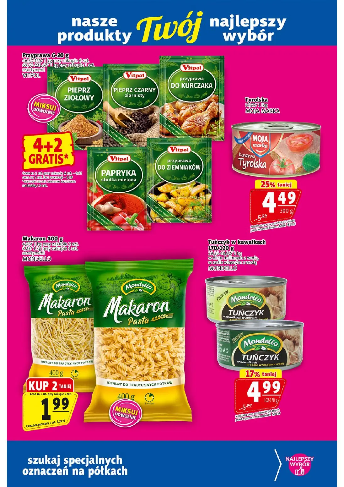 gazetka promocyjna Prim Market  - Strona 18