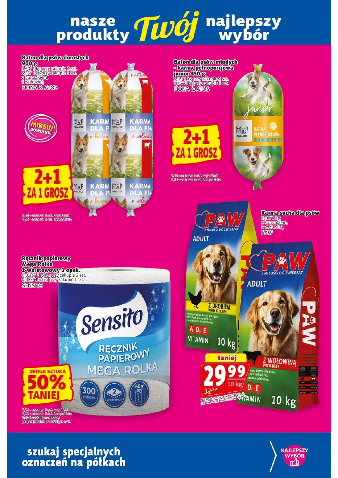 gazetka promocyjna Prim Market  - Strona 19