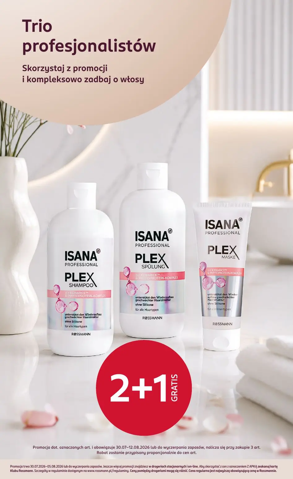 gazetka promocyjna ROSSMANN Moja Drogeria - Strona 2