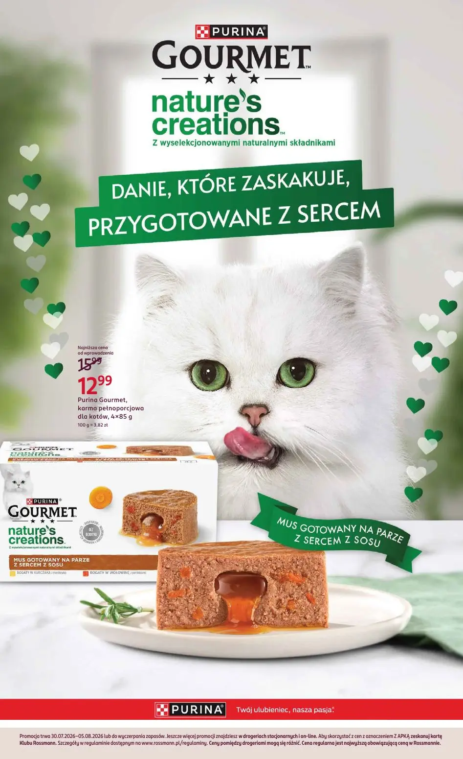 gazetka promocyjna ROSSMANN Moja Drogeria - Strona 8