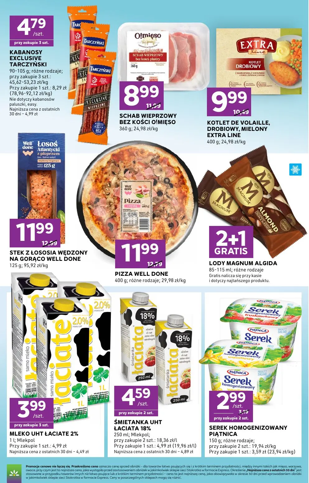 gazetka promocyjna Stokrotka Express Od czwartku - Strona 4