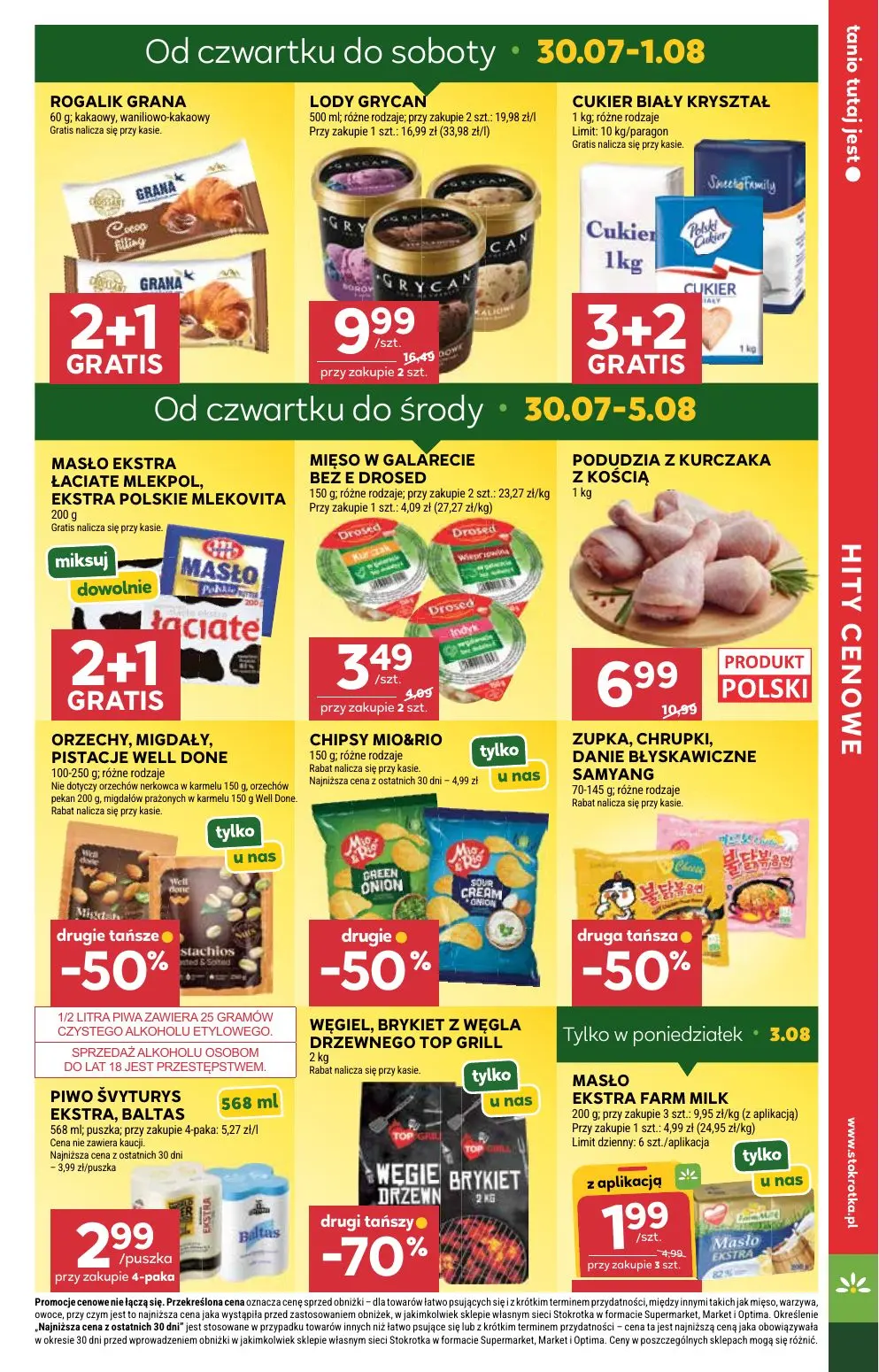 gazetka promocyjna Stokrotka Market Od czwartku - Strona 5