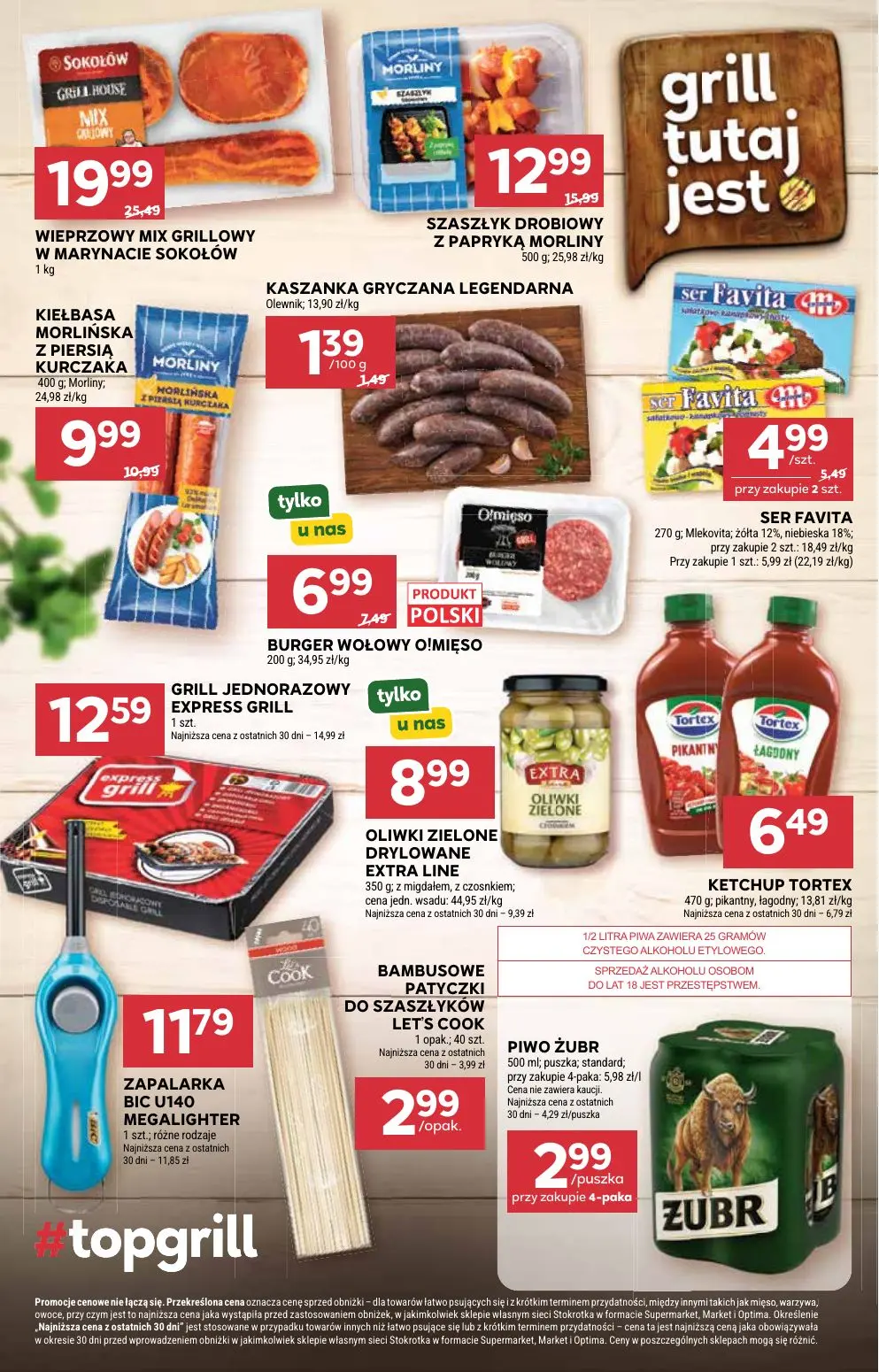 gazetka promocyjna Stokrotka Market Od czwartku - Strona 7