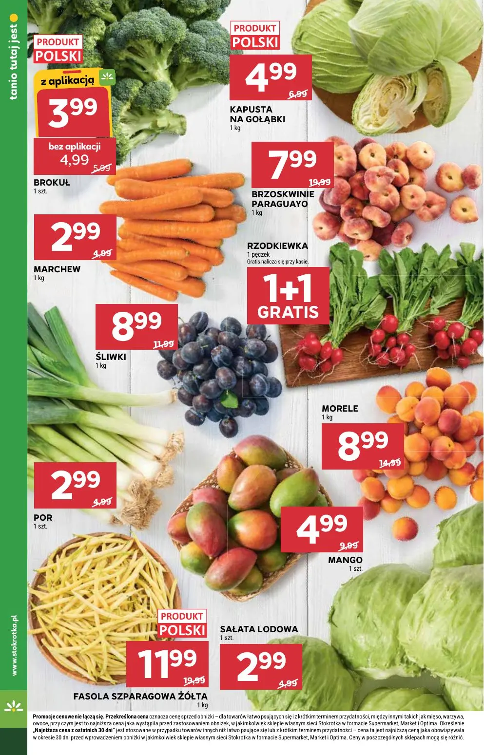gazetka promocyjna Stokrotka Market Od czwartku - Strona 12