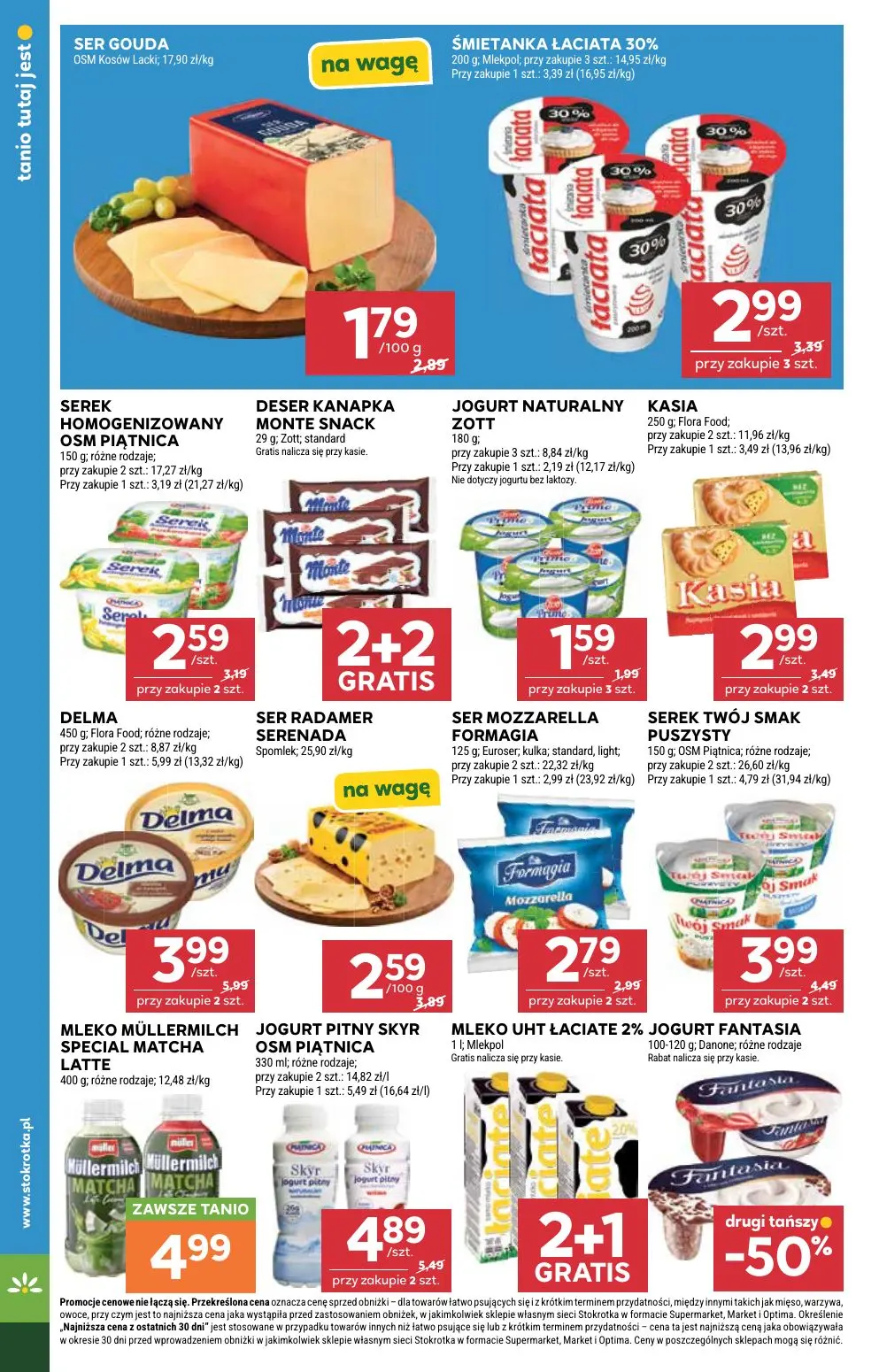 gazetka promocyjna Stokrotka Market Od czwartku - Strona 14