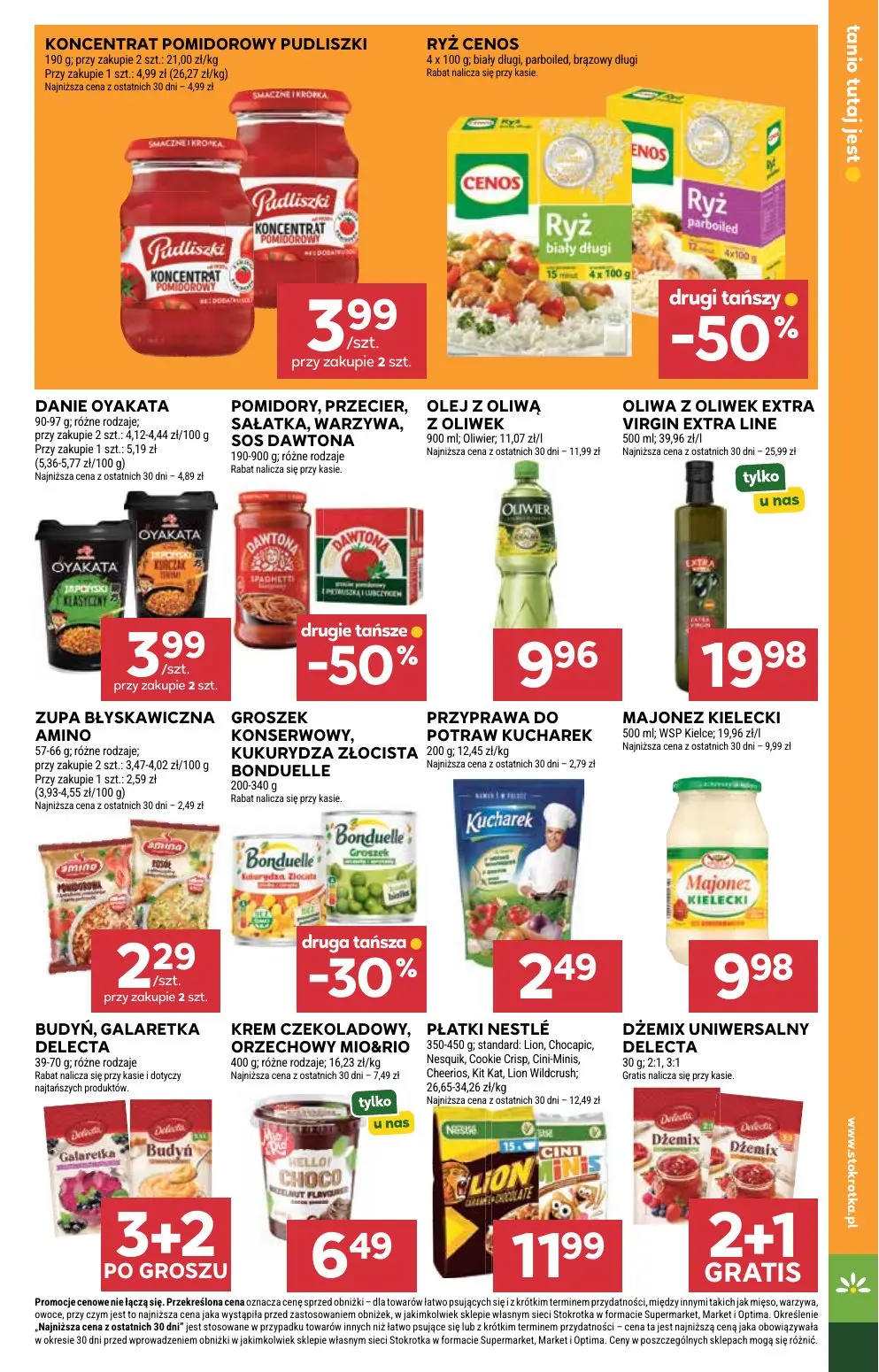 gazetka promocyjna Stokrotka Market Od czwartku - Strona 15