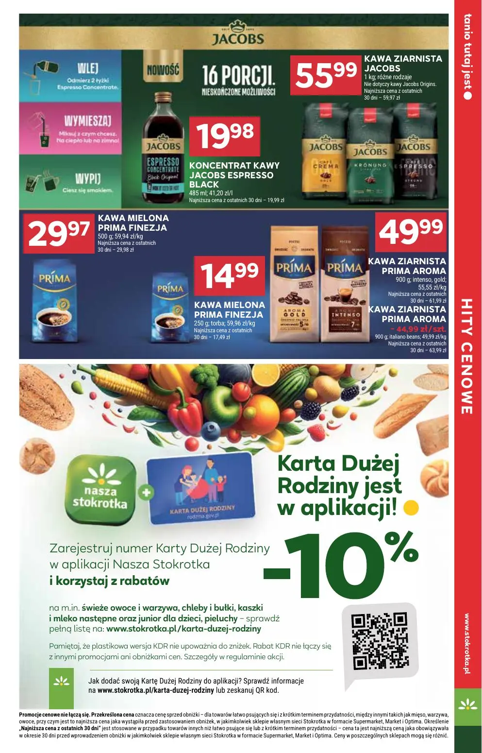 gazetka promocyjna Stokrotka Market Od czwartku - Strona 19