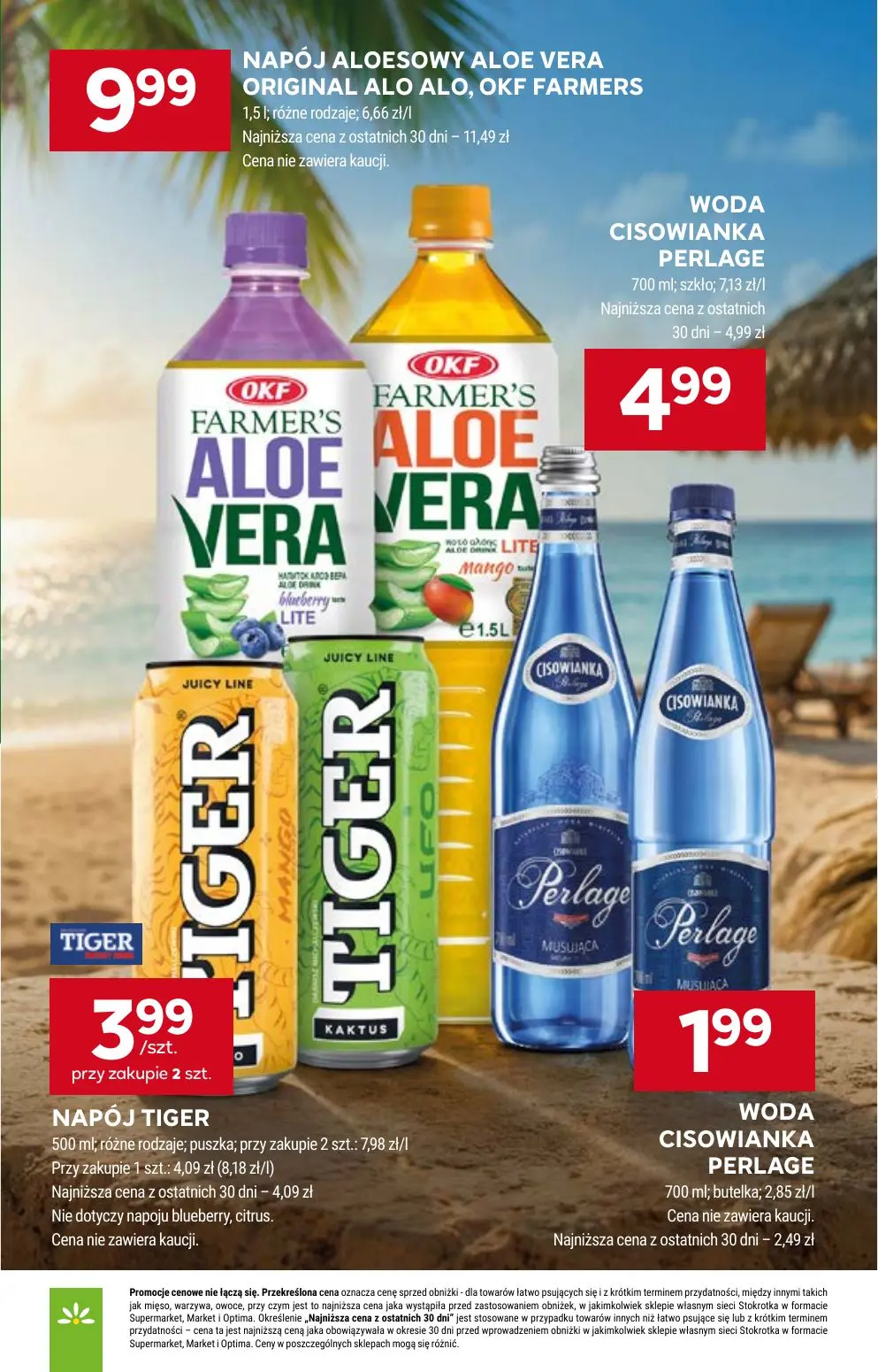 gazetka promocyjna Stokrotka Market Od czwartku - Strona 25