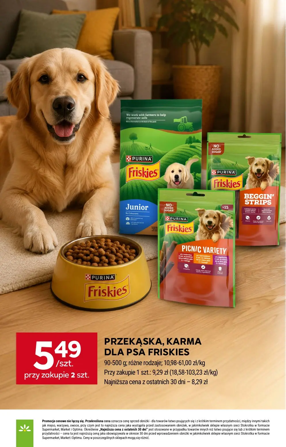 gazetka promocyjna Stokrotka Market Od czwartku - Strona 26