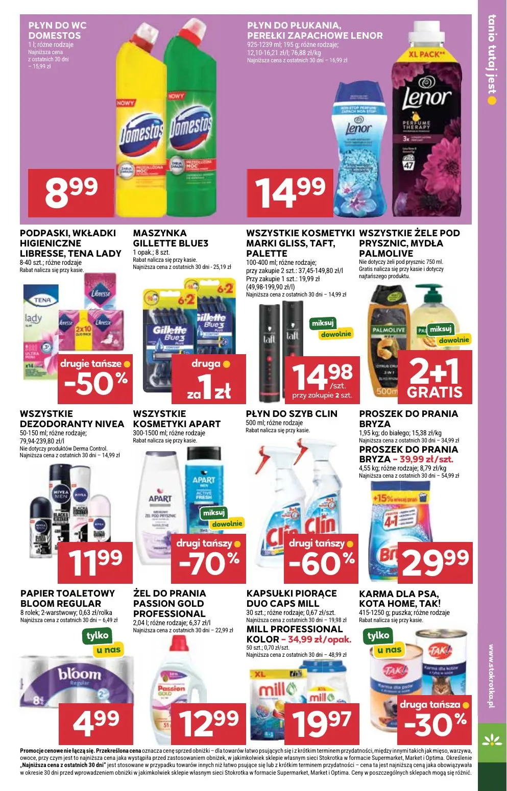 gazetka promocyjna Stokrotka Market Od czwartku - Strona 27