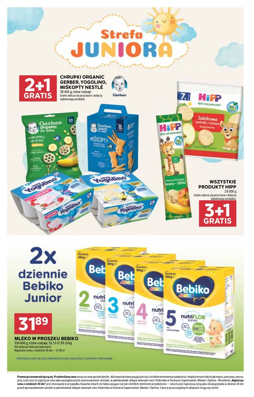 gazetka promocyjna Stokrotka Market Od czwartku - Strona 28