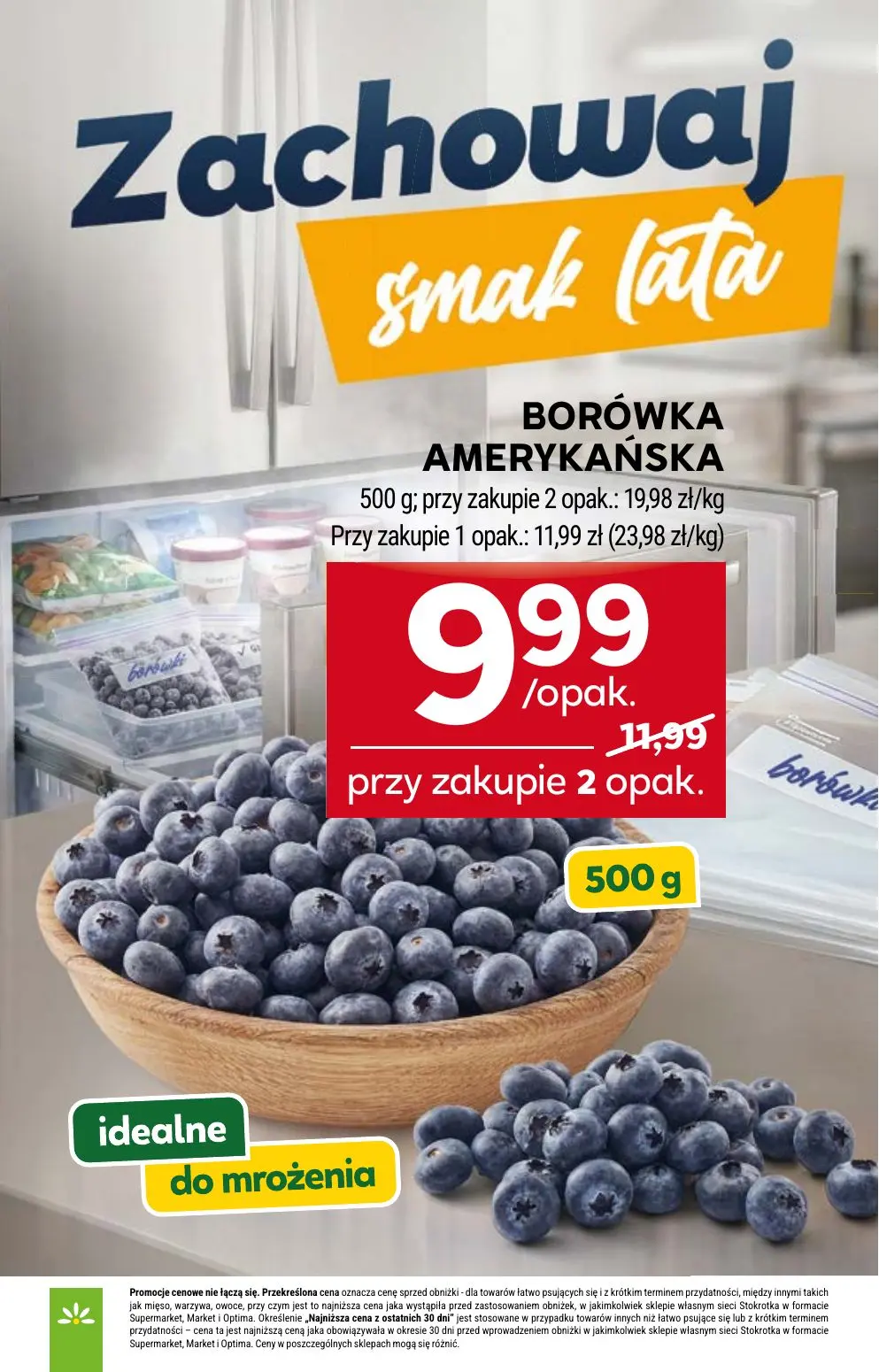 gazetka promocyjna Stokrotka Supermarket Od czwartku - Strona 3