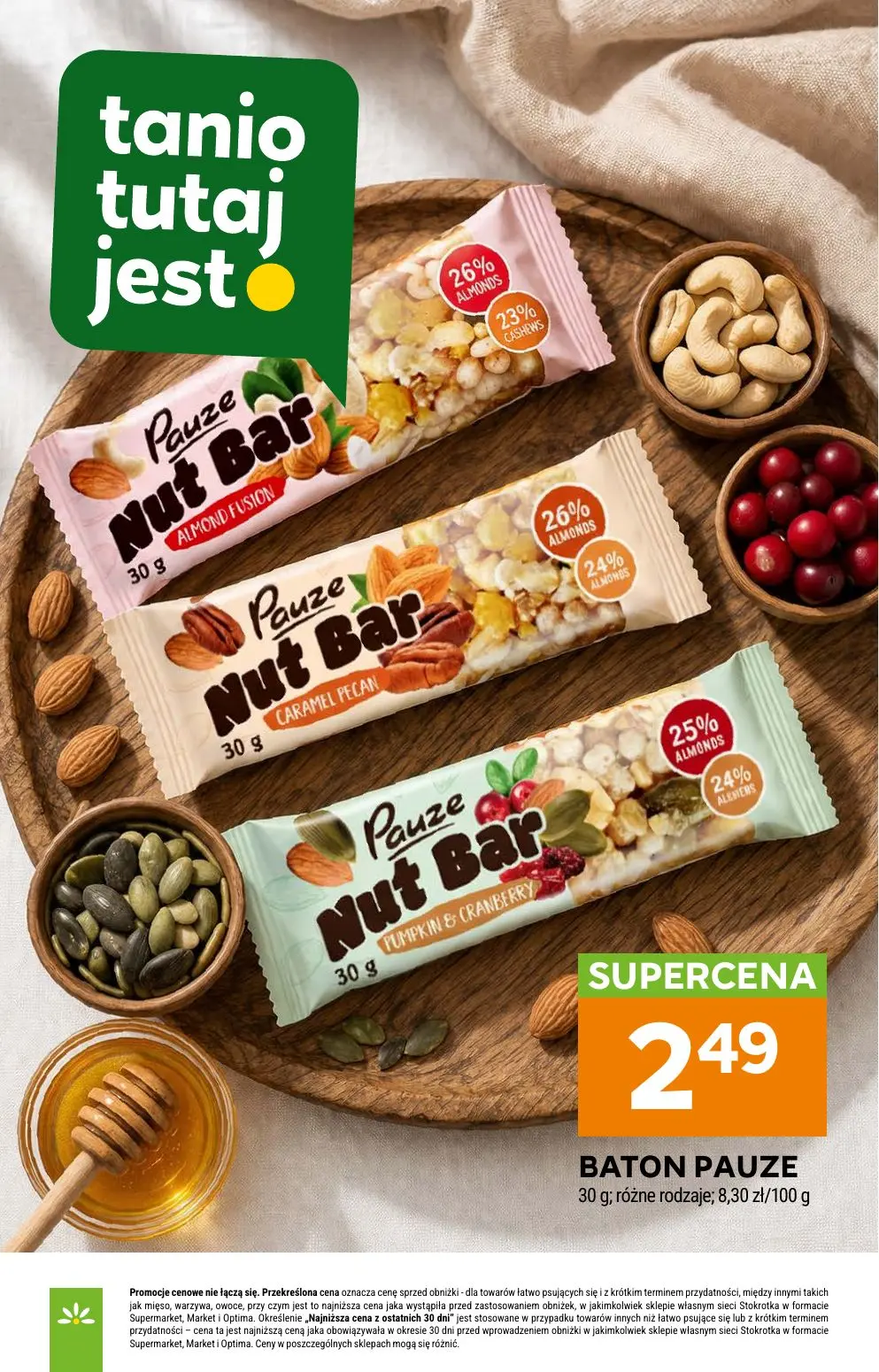 gazetka promocyjna Stokrotka Supermarket Od czwartku - Strona 22