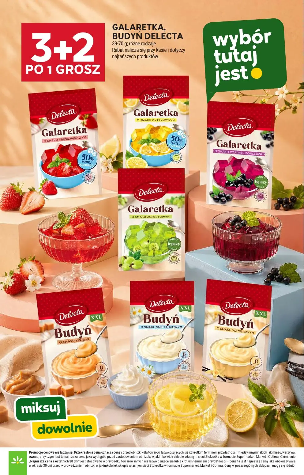 gazetka promocyjna Stokrotka Supermarket Od czwartku - Strona 27