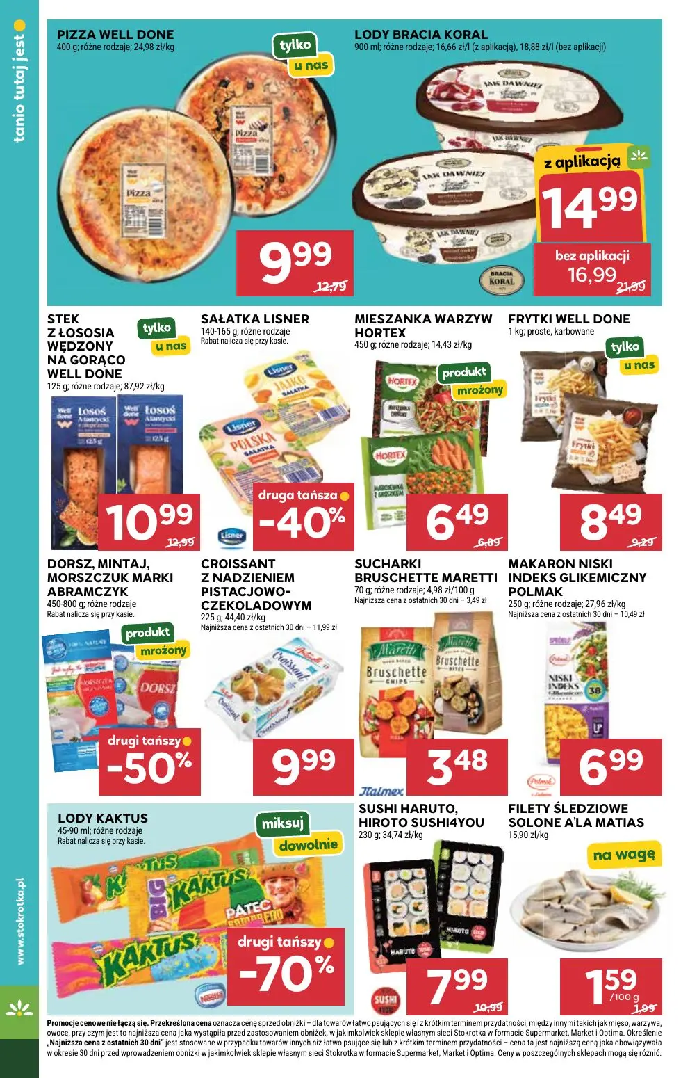 gazetka promocyjna Stokrotka Supermarket Od czwartku - Strona 30