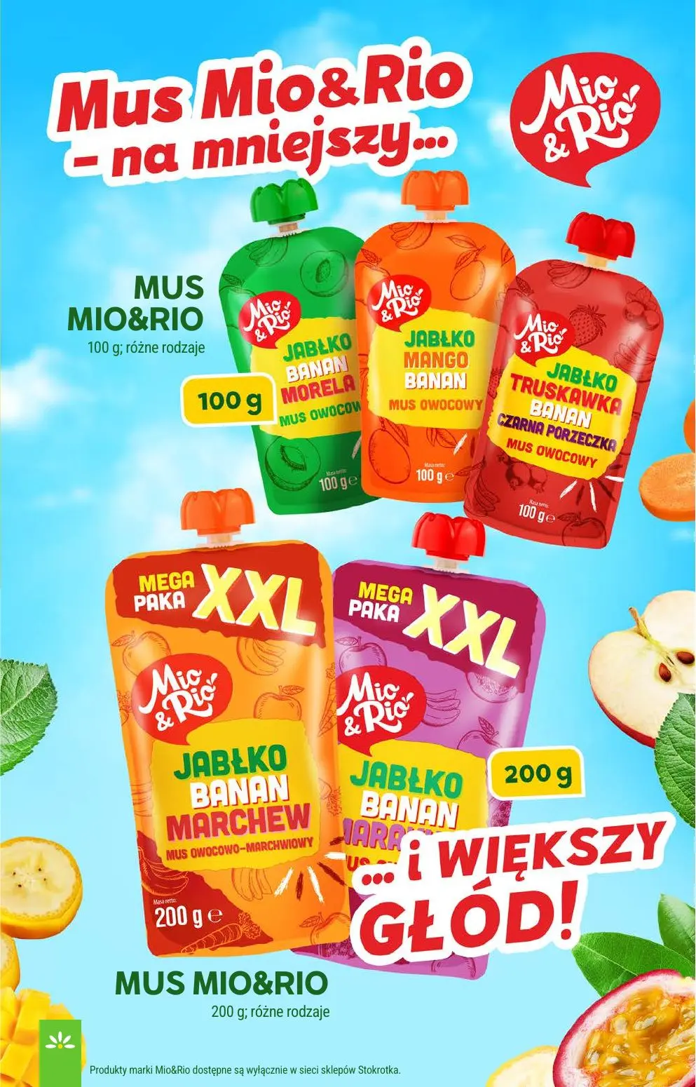 gazetka promocyjna Stokrotka Supermarket Od czwartku - Strona 32