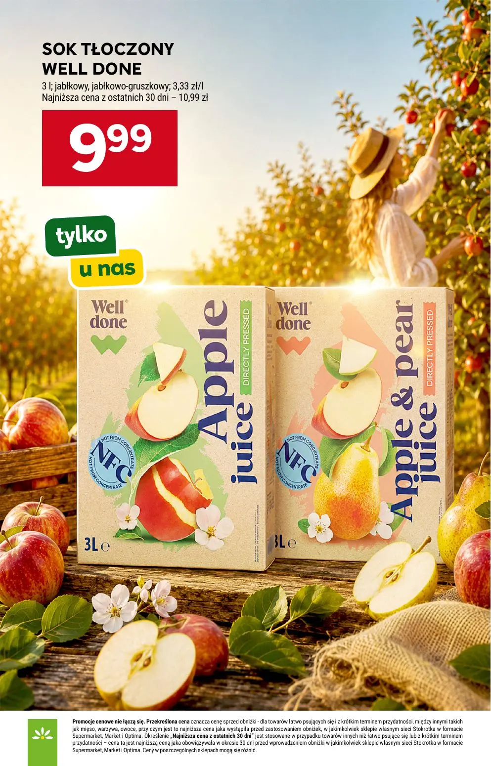 gazetka promocyjna Stokrotka Supermarket Od czwartku - Strona 33