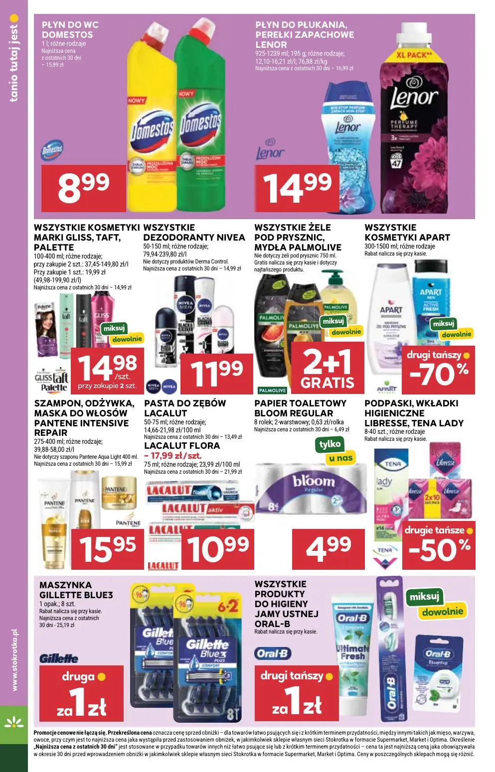 gazetka promocyjna Stokrotka Supermarket Od czwartku - Strona 36