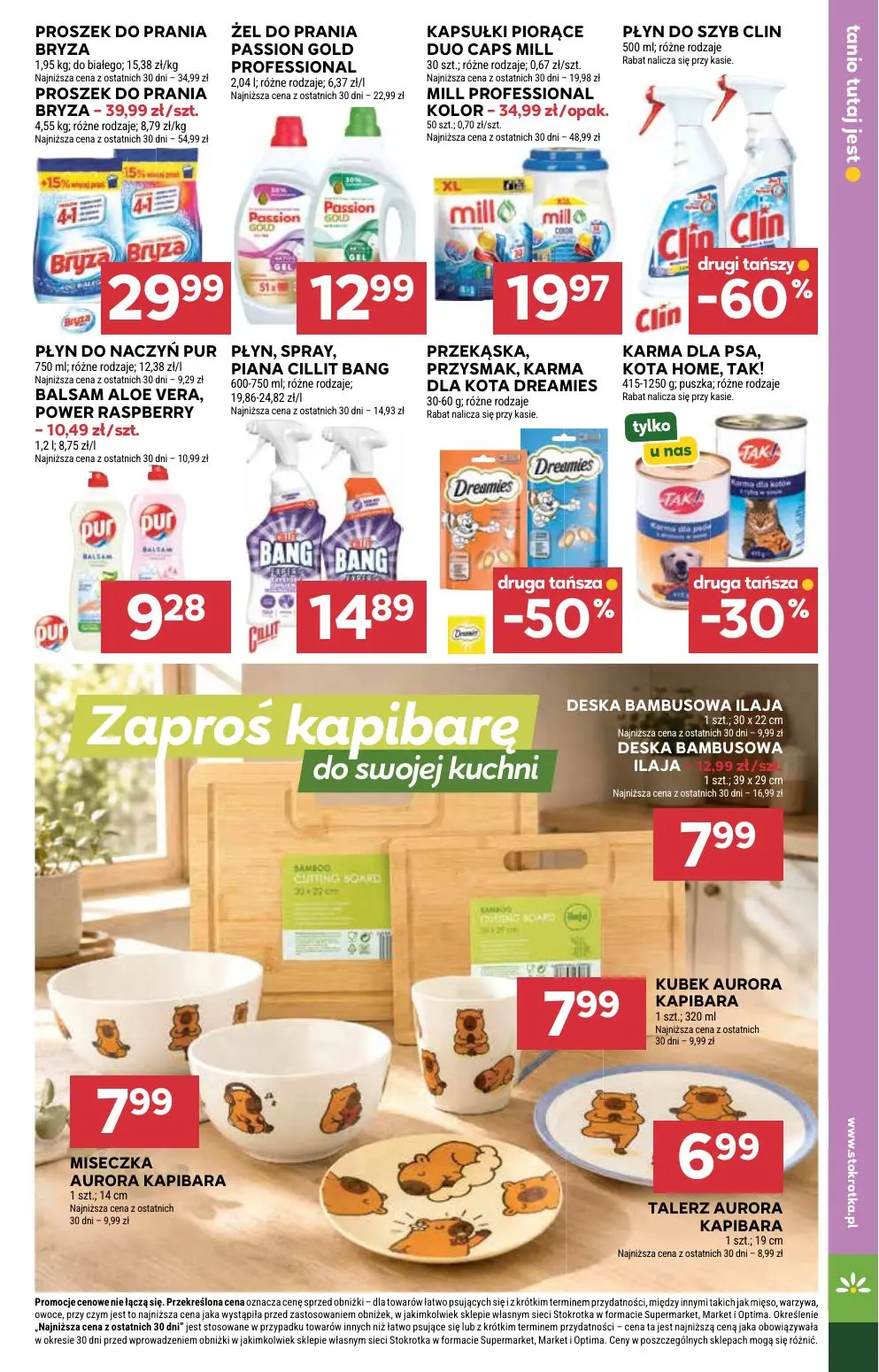 gazetka promocyjna Stokrotka Supermarket Od czwartku - Strona 37