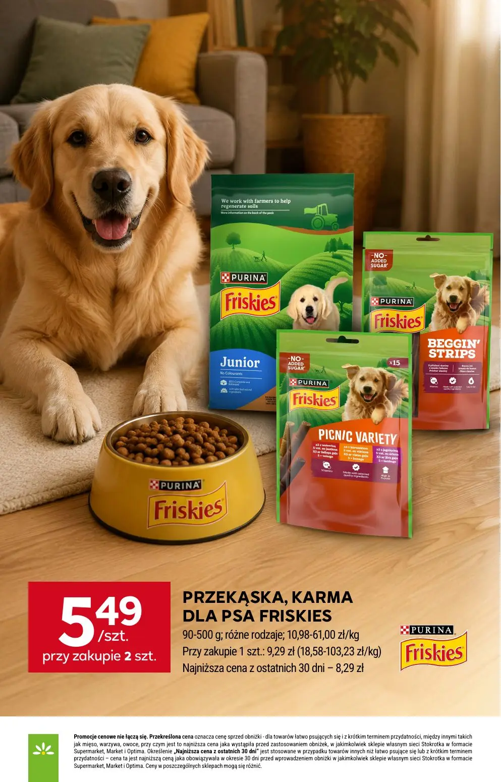 gazetka promocyjna Stokrotka Supermarket Od czwartku - Strona 38