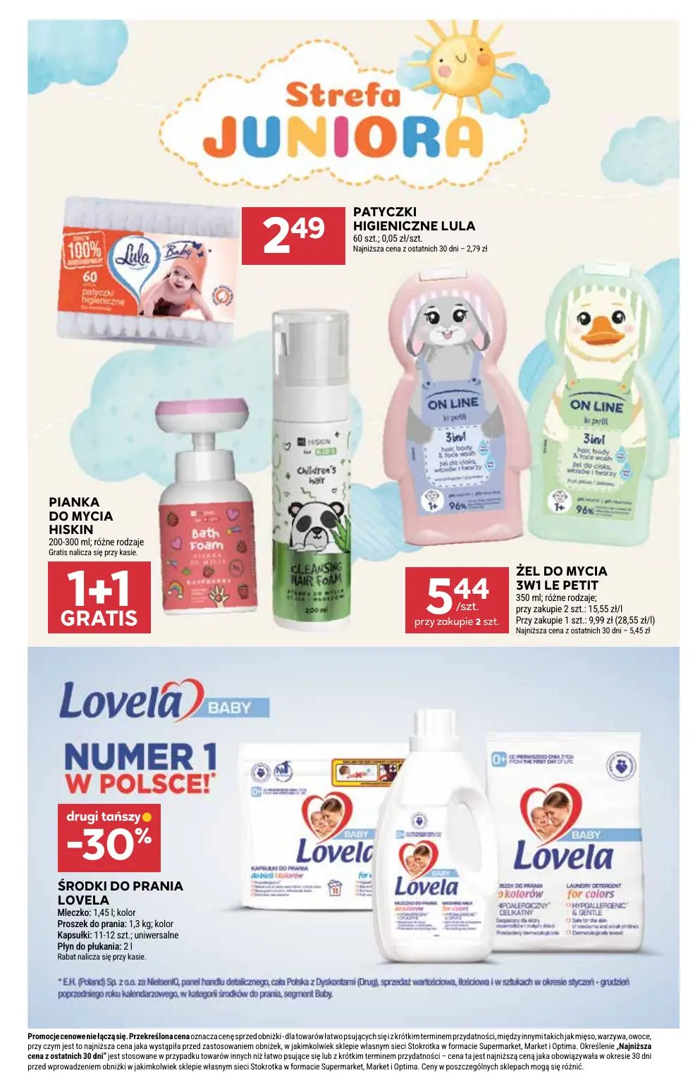gazetka promocyjna Stokrotka Supermarket Od czwartku - Strona 40
